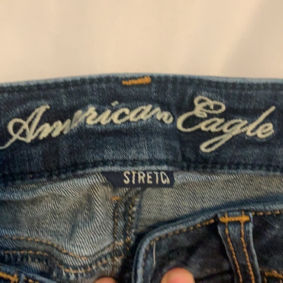 Jeans AE skinny stretch - Picture 2 of 3